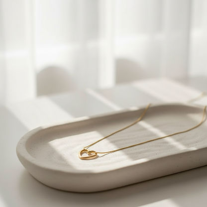 Heart Pendant Necklace