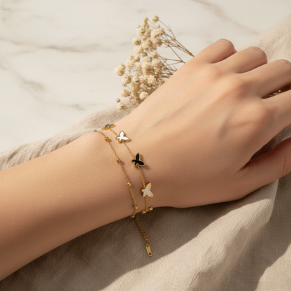 Butterfly Bracelet