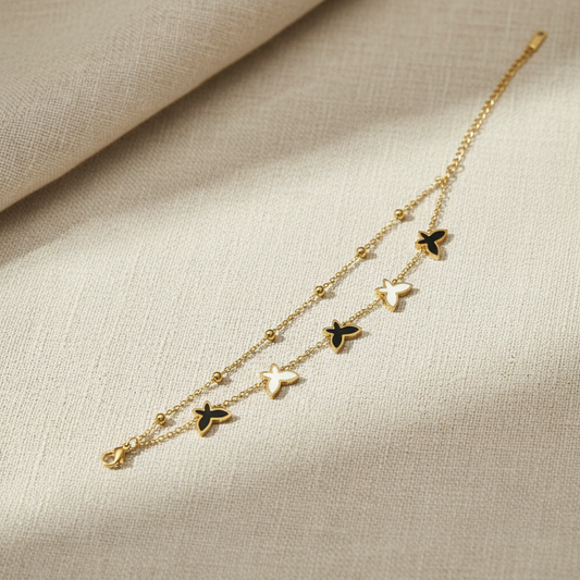 Butterfly Bracelet