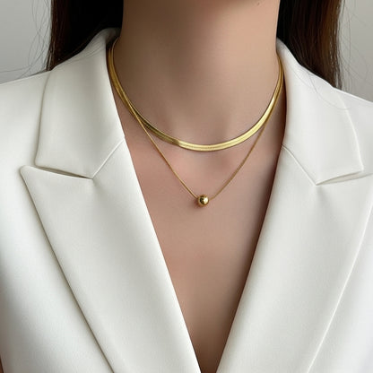 Dual Pendant Set (2 Pendants in One Price)