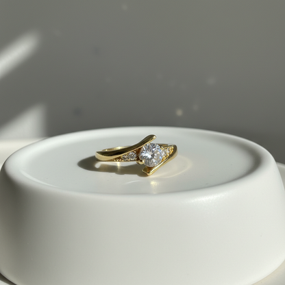 Eternal Whisper Promise Ring